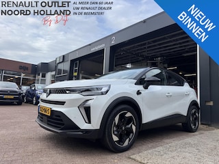 Renault Captur 1.8 E-Tech full hybrid 160 techno