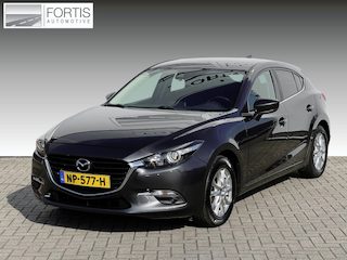 Mazda 3 2.0 SkyActiv-G 120 SkyLease NL-AUTO | NAVI | CAMERA