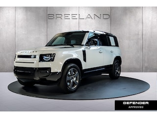 Land Rover Defender P300e 110 X-DYNAMIC HSE -BLACK PACK|22"LM|COOLBOX|TREKHAAK|SIGNATURE INT. PACK