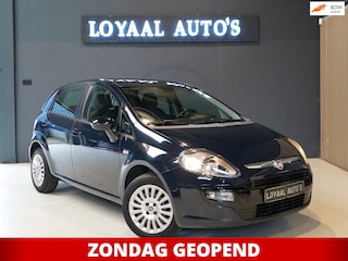 Fiat Punto Evo 1.4 Business | AIRCO | ELEK RAMEN | APK