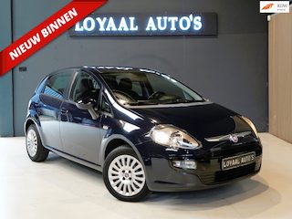 Fiat Punto Evo 1.4 Business | AIRCO | ELEK RAMEN | APK