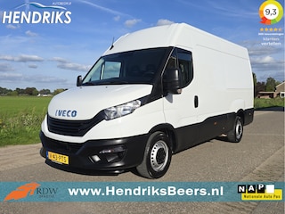 Iveco Daily 35S14V 2.3 352L H2 - 140 Pk - Euro 6 - Airco - Cruise Control