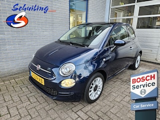 Fiat 500 1.2 Lounge Inclusief Afleveringskosten