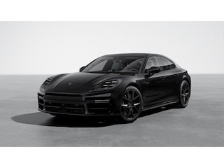 Porsche Panamera Turbo E-Hybrid