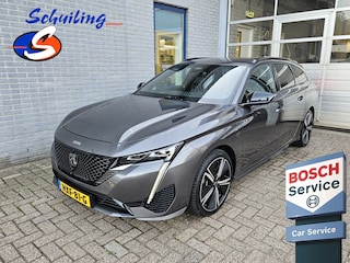 Peugeot 308 SW 1.2 PureTech GT Inclusief Afleveringskosten