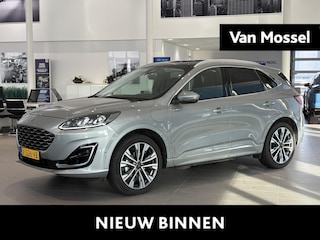 Ford Kuga 2.5 PHEV Vignale | TREKHAAK | PANORAMADAK | CARPLAY | ADAPTIVE CRUISE CONTROL | DODE HOEK DETECTIE | NAVI | CAMERA