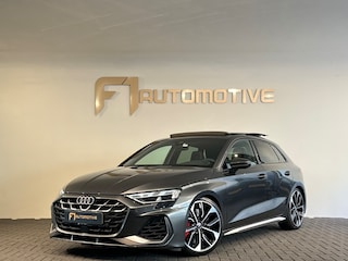 Audi A3 Sportback 2.0 TFSI quattro Pano|Sonos|Camera|ACC|Lane|Keyless