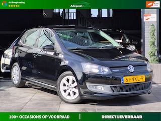 Volkswagen Polo 1.2 TDI|1e eig|NAP|Cruise|PDC|Airco|El.Ramen