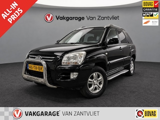 Kia Sportage 2.0 CVVT M-bition (12 mnd BOVAG-garantie)