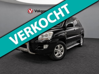 Kia Sportage 2.0 CVVT M-bition (12 mnd BOVAG-garantie)