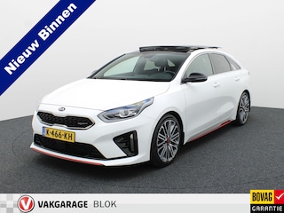 Kia ProCeed 1.6 T-GDI GT | Pano | Trekhaak afn. | Apple Carplay / Android | Memory Seats | Camera | Prijs Rijklaar!!