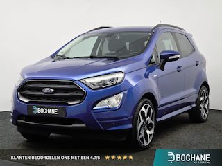 Ford Ecosport 1.0 125pk EcoBoost ST-Line | EL.Schuifdak | B&O Audio | Winter Pack |