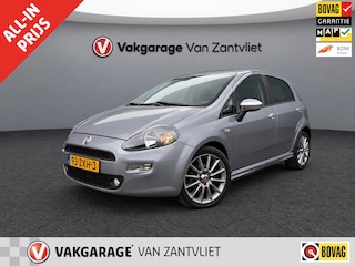 Fiat Punto Evo 0.9 TwinAir Sport (Eerste eigenaar|12 mnd BOVAG-garantie)