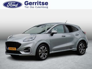 Ford Puma 1.0 EcoBoost Hybrid ST-Line 125pk Automaat | Voorruitverwarming | All-Seasonbanden