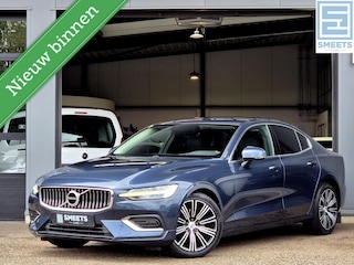 Volvo S60 2.0 B4 Mild Hybrid Inscription Automaat 197PK |BTW