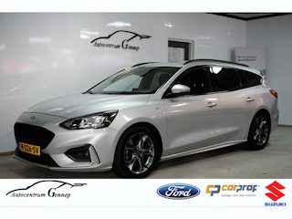 Ford Focus Wagon 1.5 EcoBoost 150PK St-line|Elect trekhaak|