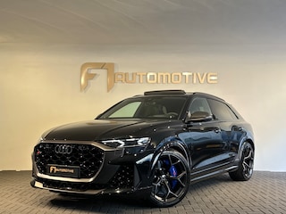 Audi Q8 4.0 TFSI Q8 quattro Performance Pano|Ceramic|Carbon|Trekhaak