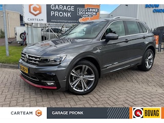 Volkswagen Tiguan 1.4 TSI R LINE BOVAG GARANTIE CARPLAY/PANO/NAVI