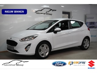 Ford Fiesta 1.0 EcoBoost Connected