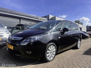 Opel Zafira Tourer 1.6 170 PK Automaat Unieke Auto !