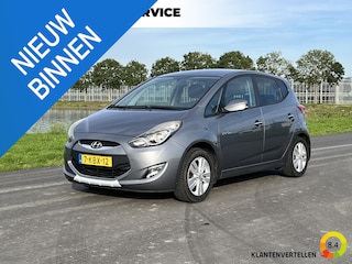 Hyundai ix20 1.6i i-Vision Clima, cruise, leder, trekhaak