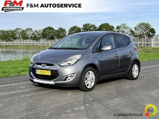 Hyundai ix20 1.6i i-Vision Clima, cruise, leder, trekhaak
