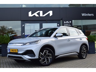 BYD Atto 3 Design 60 kWh | Apple Carplay & Android Auto | 360' Camera | Stoelverw | Adapt Cruise | Schuifdak |