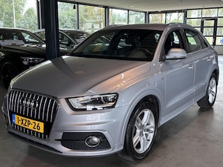 Audi Q3 1.4 TFSI S-Line Sport Edition