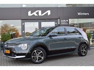 Kia Niro 1.6 GDi DynamicLine | Adapt Cruise | Camera | Navigatie | Led | Keyless Go | PDC | Tot 10j. Kia Garantie |