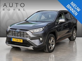 Toyota RAV4 2.5 Hybrid First Edition TREKHAAK | LANE ASSISTENT | JBL AUDIOSYSTEM | DEALER ONDERHOUDEN | LED PAKKET | NAVIGATIE | DAB RADIO | CRUISECONTROL| PARKEERSENSOREN | STOELVERWARMING |