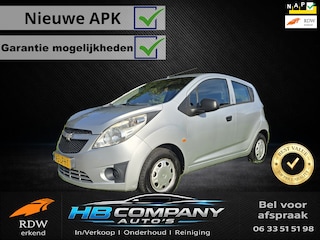 Chevrolet Spark 1.0 16V LS | Airco | Nieuwe APK (27-10-2027) | NAP