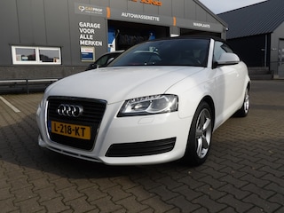 Audi A3 Cabriolet 1.8 TFSI Attraction