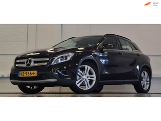 Mercedes-Benz GLA 200 Edition 1 Automaat Navi Xenon Leder Mooi!