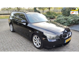 BMW 5-serie Touring 545i V8 Executive , Nl auto , Nieuwe APK