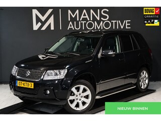 Suzuki Grand Vitara 2.4 High Executive / SCHUIFDAK / KEYLESS / CAMERA / LEDER / STOELVERW