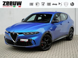 Alfa Romeo Tonale 1.5 MHEV 160 PK Hybrid TI | Leder | Harman | Navi | Carplay | 20"