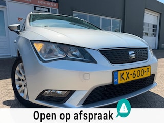 Seat Leon ST 1.0 EcoTSI Style Connect van 2 de Eig met parkeersensoren en navigatie en App connect en airco