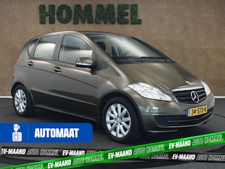 Mercedes-Benz A-klasse 160 Business Class - ORIGINEEL NEDERLANDSE AUTO - AFKOMSTIG VAN 1E EIGENAAR - AFNEEMBARE TREKHAAK - TREKGEWICHT 1000 KG - UNIEK LAGE KM STAND - 16 INCH LICHT METALEN VELGEN - AIRCO - CRUISE CONTROL - PARKEERSENSOREN VOOR/ ACHTER - BLUETOOTH - LICHTSENSOR
