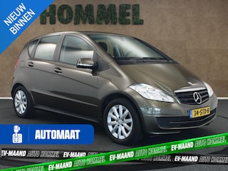 Mercedes-Benz A-klasse 160 Business Class - ORIGINEEL NEDERLANDSE AUTO - AFKOMSTIG VAN 1E EIGENAAR - AFNEEMBARE TREKHAAK - TREKGEWICHT 1000 KG - UNIEK LAGE KM STAND - 16 INCH LICHT METALEN VELGEN - AIRCO - CRUISE CONTROL - PARKEERSENSOREN VOOR/ ACHTER - BLUETOOTH - LICHTSENSOR