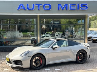 Porsche 911 3.0  TARGA  4 GTS  Automaat Navi