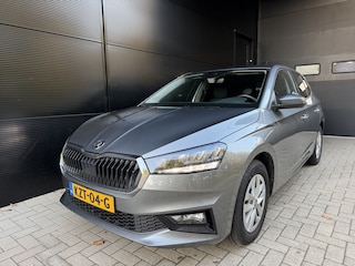Skoda Fabia 1.0 TSI Business Edition facbrieks garantie, Carplay, stoel en stuurverwarming