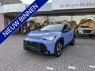 Toyota Aygo Hybrid 115 pulse + easy pack stoelverwarming / keyless start / parkeersensoren voor + achter / Navigatie / Apple Carplay / Android Auto / parkeercamera / 10 jaar Toyota garantie / rijklaarprijs incl. Toyota Pechhulppas