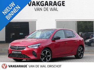 Opel Corsa 1.2 Elegance | Panoramadak | Achteruitrijcamera | Half leder | Stuur-/Stoelverwarming | LED | Lichtmetalen velgen | Climate Control | Apple-/Android Carplay | Cruise Control