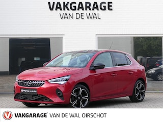 Opel Corsa 1.2 Elegance | Panoramadak | Achteruitrijcamera | Half leder | Stuur-/Stoelverwarming | LED | Lichtmetalen velgen | Climate Control | Apple-/Android Carplay | Cruise Control