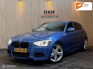 BMW 116i M-Sport 5D XENON ALCANTARA NAVI BT STOELVRW