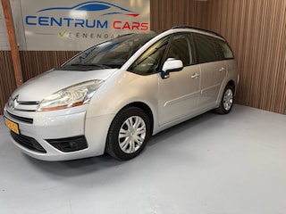Citroën C4 Picasso 2.0-16V Ambiance EB6V 7persoons, Automaat, Panorama, APK