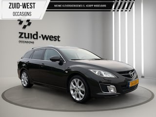 Mazda 6 Sportbreak 2.5 S-VT GT-M 1 Jaar APK Mazda 6 Sportbreak 2.5 S-VT GT-M