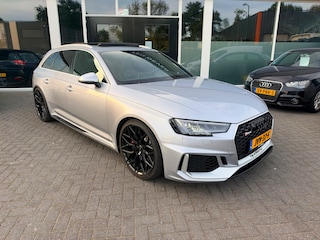 Audi A4 2.9 TFSI RS4 quattro|Pano|Bang&Olufson|Matrix Led|Luxe Uitvoering