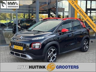 Citroën C3 Aircross 1.2 PureTech 110PK S&amp;S C-Series - stoelverwarm - trekhaak - all season