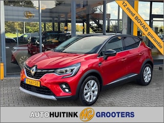 Renault Captur 1.6 E-Tech Hybrid 145 Intens - camera - trekhaak - all season